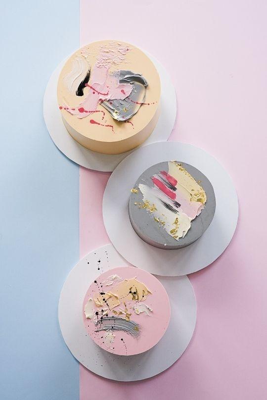Whimsical Berry Whisper Layered Cake