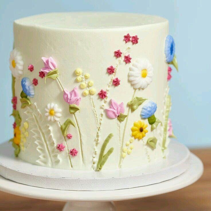 Midnight Serenade Blackberry Bliss Cake